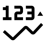 Summary Kpi SVG Icon